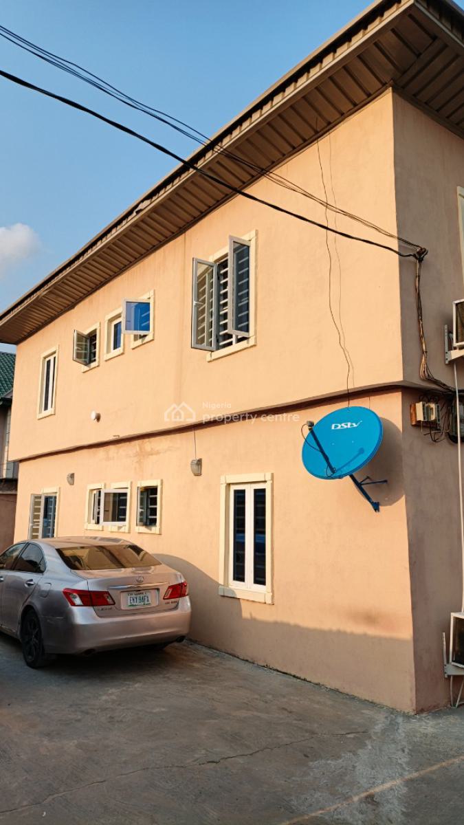 8 Unit 2 & 1 Bedroom Block of Flats, Destiny Homes, Abijo, Lekki, Lagos, Block of Flats for Sale