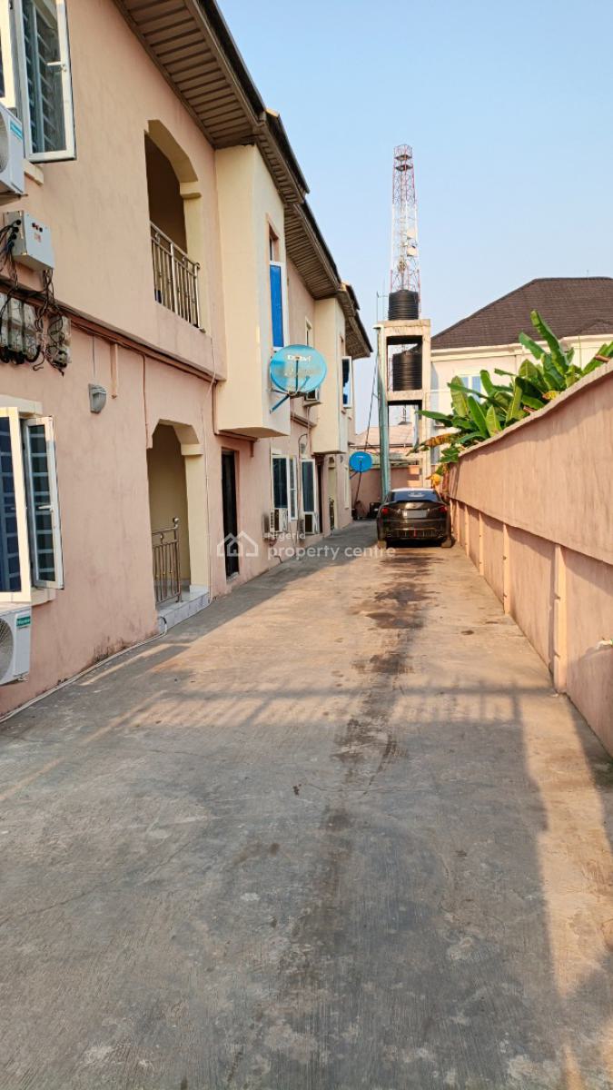 8 Unit 2 & 1 Bedroom Block of Flats, Destiny Homes, Abijo, Lekki, Lagos, Block of Flats for Sale