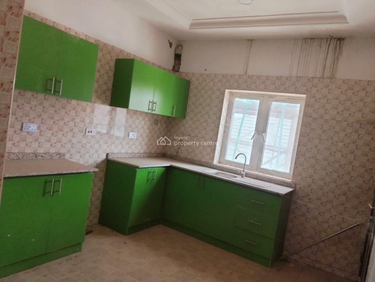 Brand New and Well Finished Two Bedroom Flat, Cluster 1, River Park Estate, Lugbe District, Abuja, Flat / Apartment for Rent