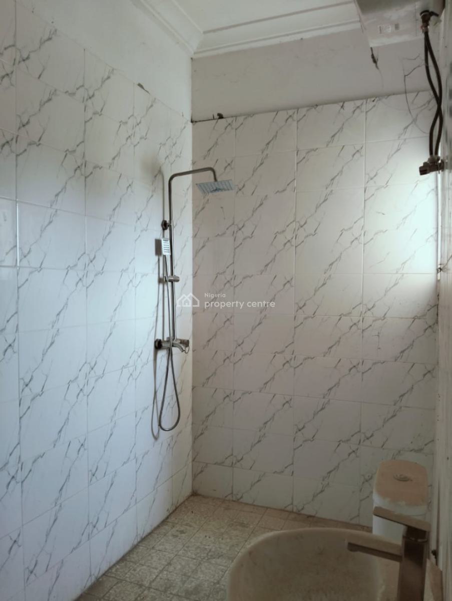 Brand New and Well Finished Two Bedroom Flat, Cluster 1, River Park Estate, Lugbe District, Abuja, Flat / Apartment for Rent