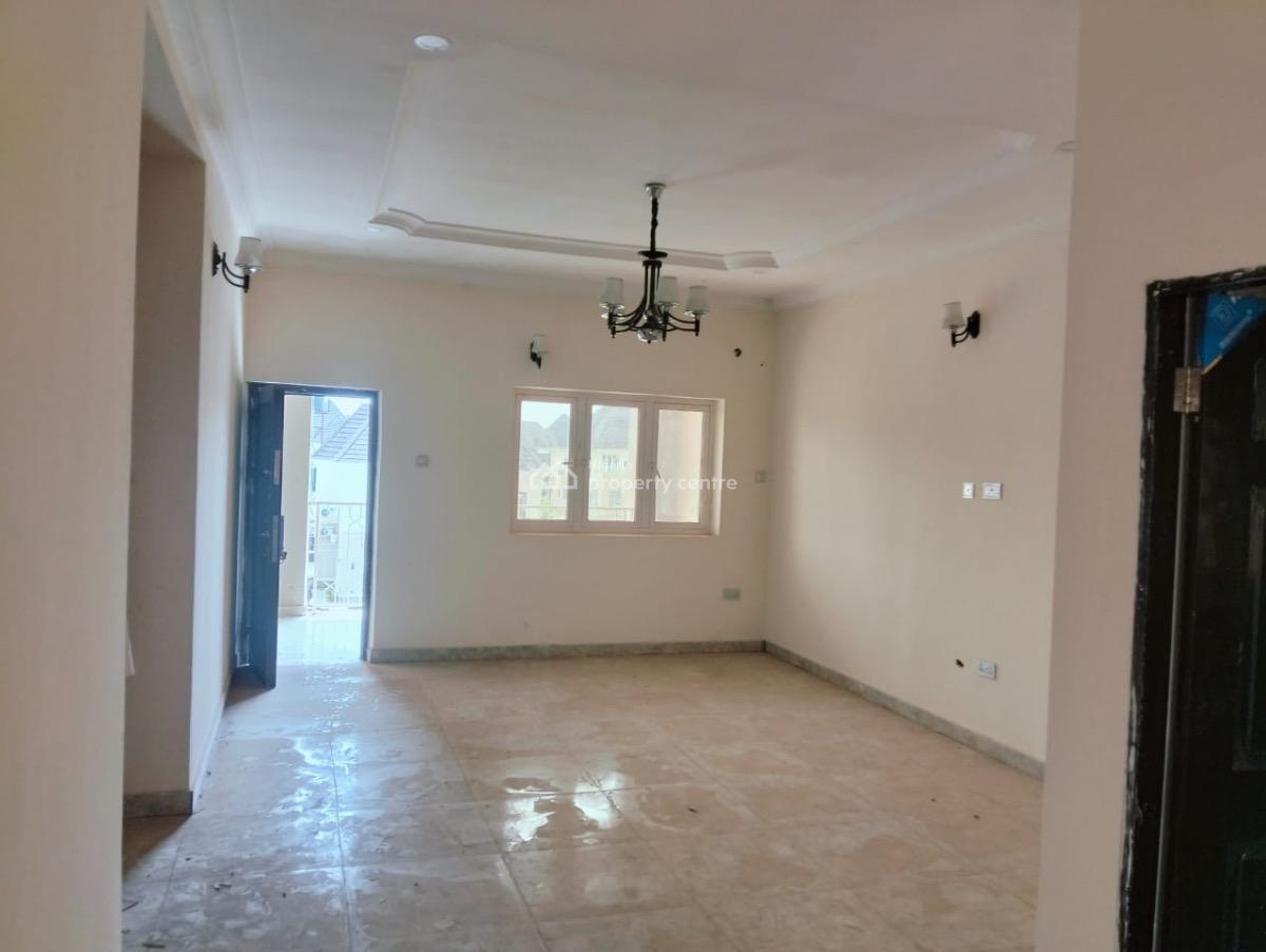 Brand New and Well Finished Two Bedroom Flat, Cluster 1, River Park Estate, Lugbe District, Abuja, Flat / Apartment for Rent