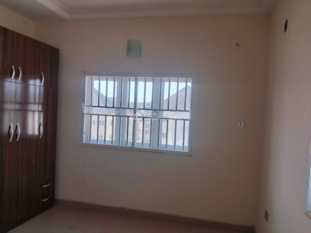Brand New and Well Finished Two Bedroom Flat, Cluster 1, River Park Estate, Lugbe District, Abuja, Flat / Apartment for Rent