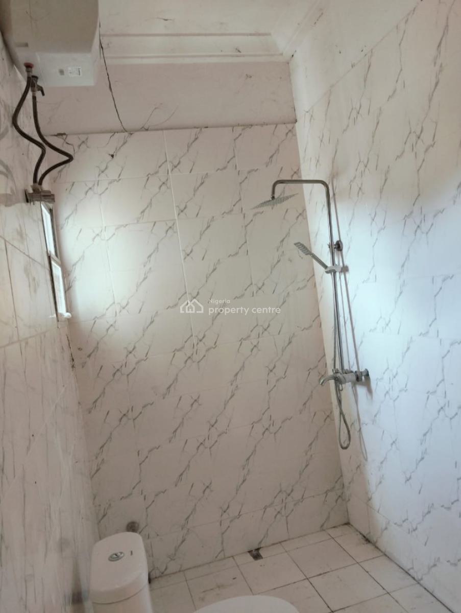 Brand New and Well Finished Two Bedroom Flat, Cluster 1, River Park Estate, Lugbe District, Abuja, Flat / Apartment for Rent