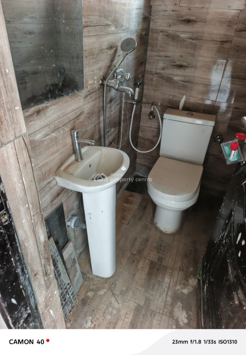 Standard Self Contain, Idu Industrial, Abuja, Self Contain (single Rooms) for Rent