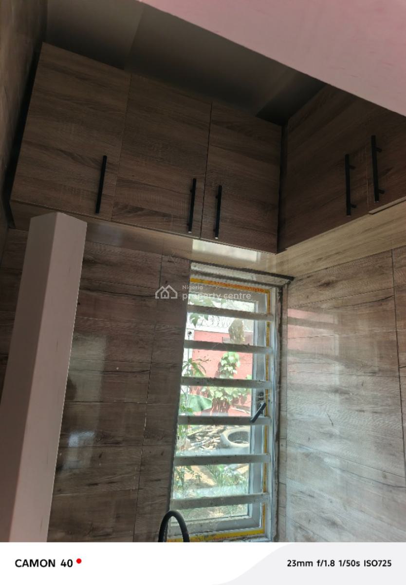 Standard Self Contain, Idu Industrial, Abuja, Self Contain (single Rooms) for Rent