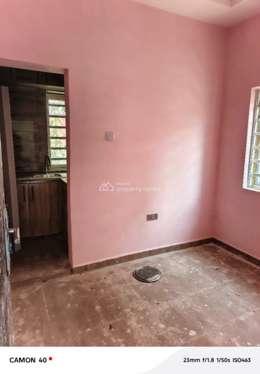 Standard Self Contain, Idu Industrial, Abuja, Self Contain (single Rooms) for Rent