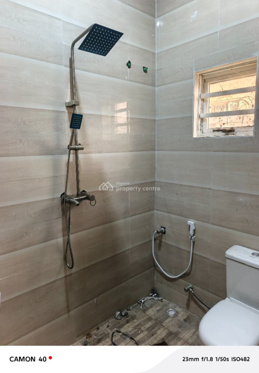 Standard Self Contain, Idu Industrial, Abuja, Self Contain (single Rooms) for Rent