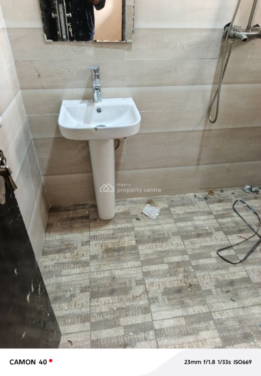 Standard Self Contain, Idu Industrial, Abuja, Self Contain (single Rooms) for Rent