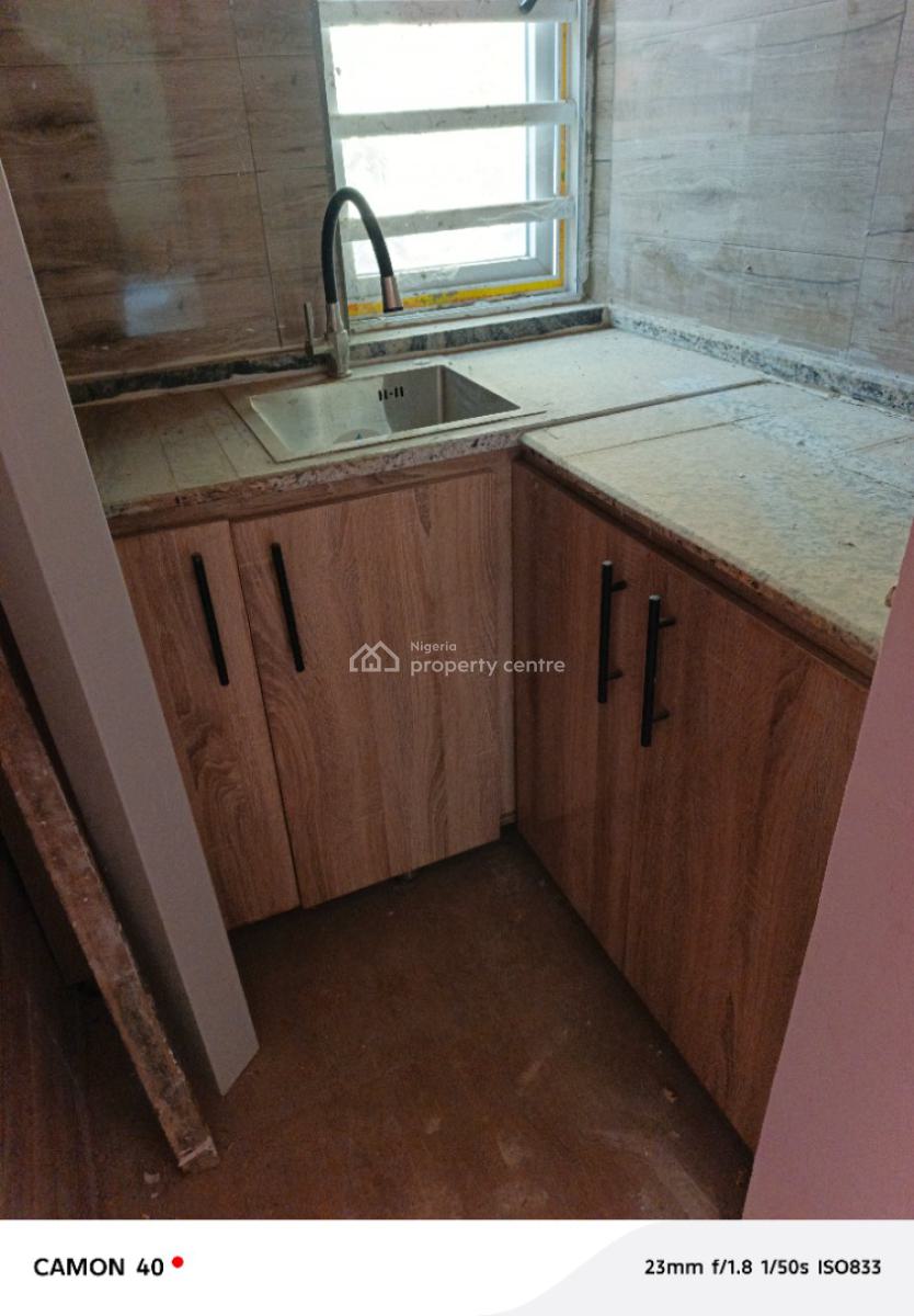 Standard Self Contain, Idu Industrial, Abuja, Self Contain (single Rooms) for Rent