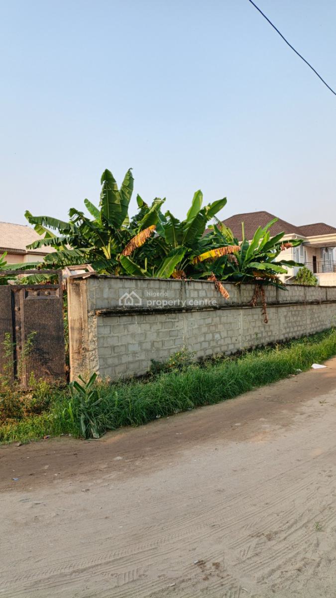 600sqm Corner Piece Land, Destiny Homes, Abijo, Lekki, Lagos, Mixed-use Land for Sale