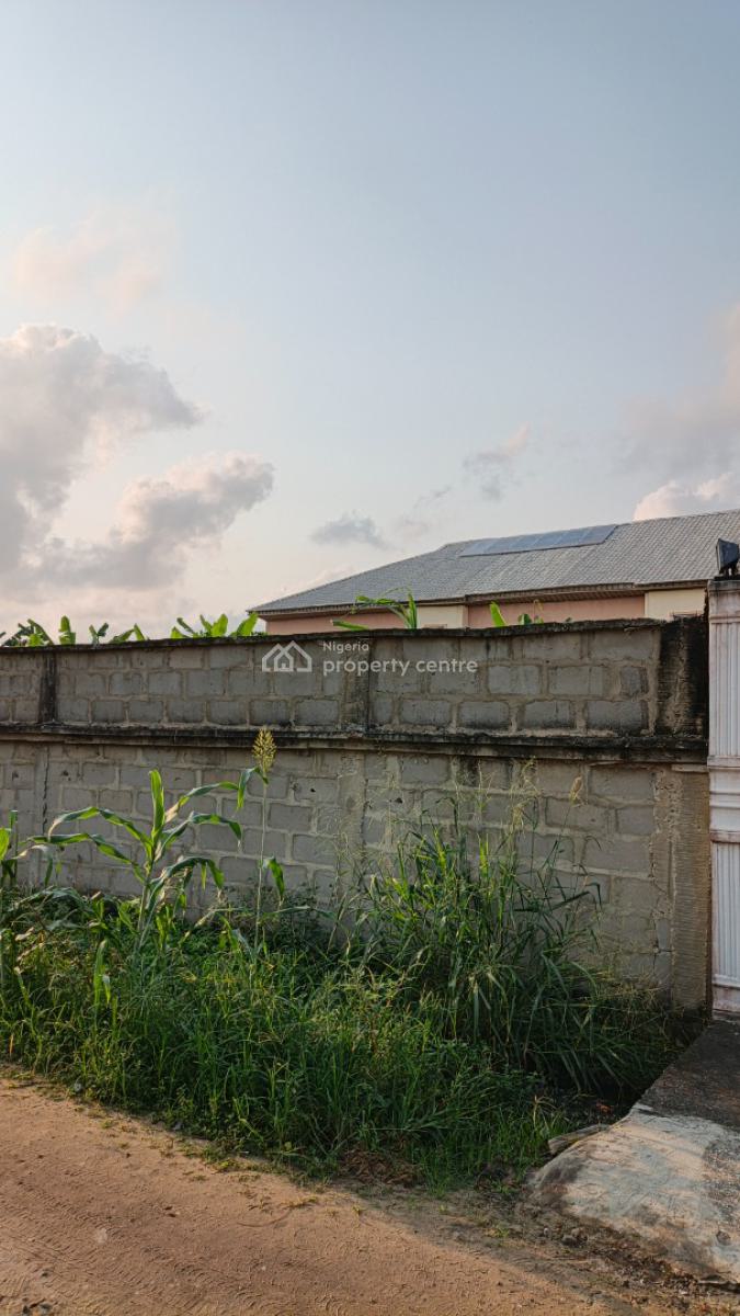 600sqm Corner Piece Land, Destiny Homes, Abijo, Lekki, Lagos, Mixed-use Land for Sale