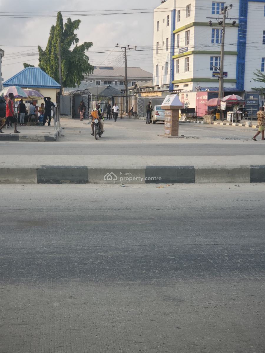 600sqm Corner Piece Land, Destiny Homes, Abijo, Lekki, Lagos, Mixed-use Land for Sale