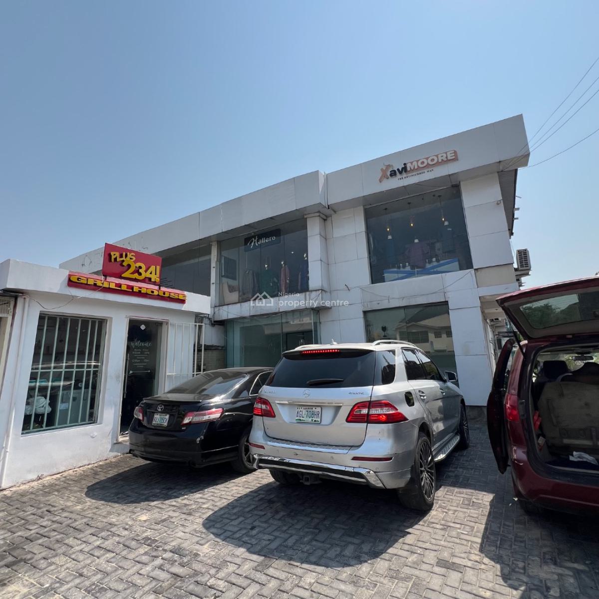 Office / Shop Space, Lekki Phase 1, Lekki, Lagos, Shop for Rent