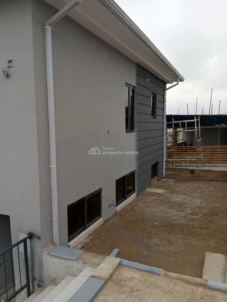 Brand New Luxury Finished 5bedrooms Mansion, Guzape District, Abuja, Detached Duplex for Sale