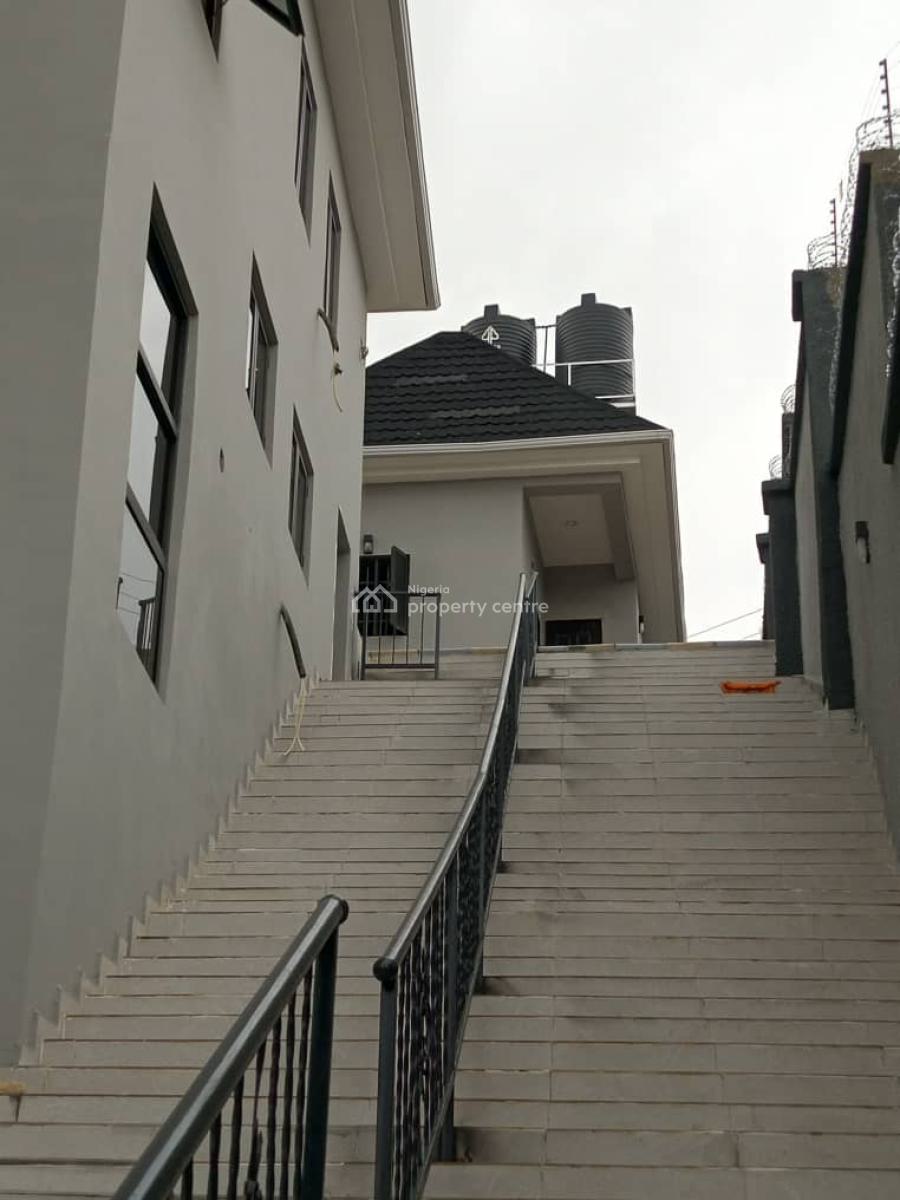 Brand New Luxury Finished 5bedrooms Mansion, Guzape District, Abuja, Detached Duplex for Sale