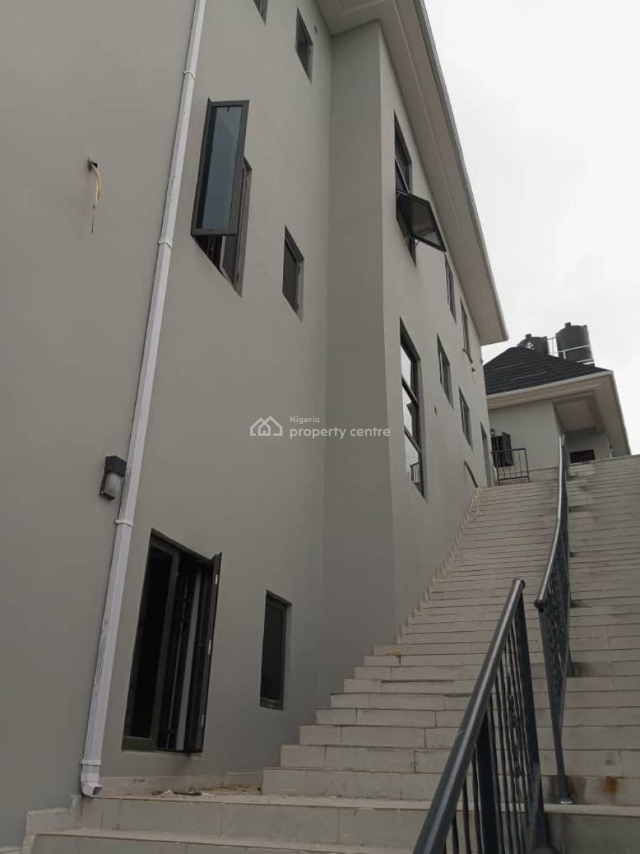 Brand New Luxury Finished 5bedrooms Mansion, Guzape District, Abuja, Detached Duplex for Sale