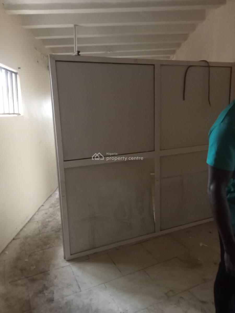 30sqmt Shop Space (1st Floor), Slightly Off Awolowo Way, Ikeja, Lagos, Shop for Rent