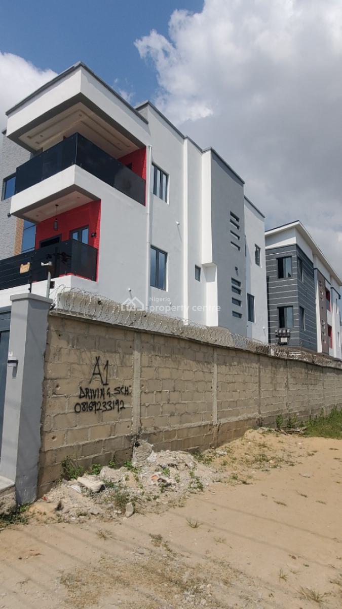1 Unit of 6 Bedroom Duplex, 2 Unit 2 Bedroom Apartment, Lekki Phase 2, Lekki, Lagos, Detached Duplex for Sale