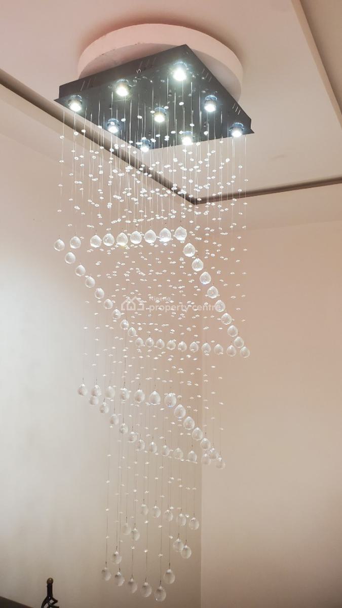 1 Unit of 6 Bedroom Duplex, 2 Unit 2 Bedroom Apartment, Lekki Phase 2, Lekki, Lagos, Detached Duplex for Sale