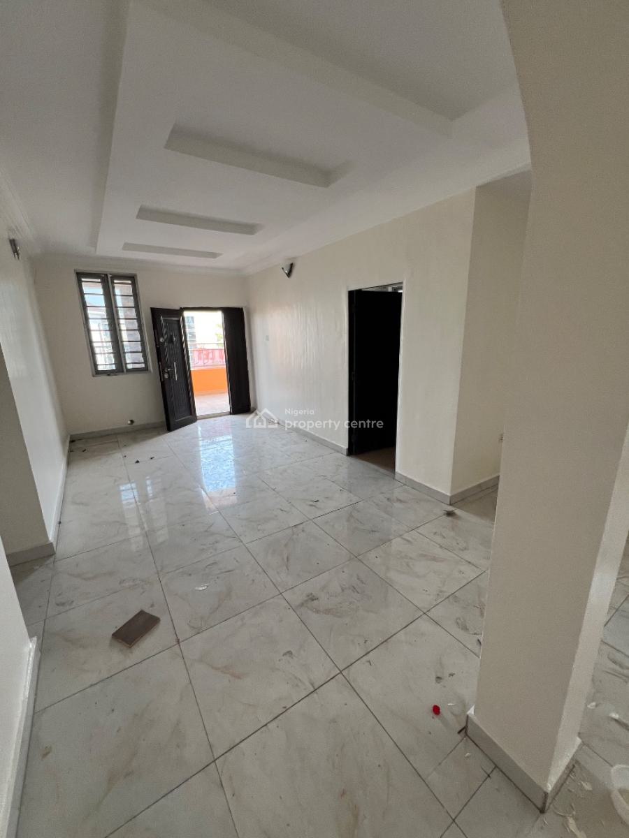 Spacious 3-bedroom Flat with a Massive Balcony, Oniru, Victoria Island (vi), Lagos, Flat / Apartment for Rent