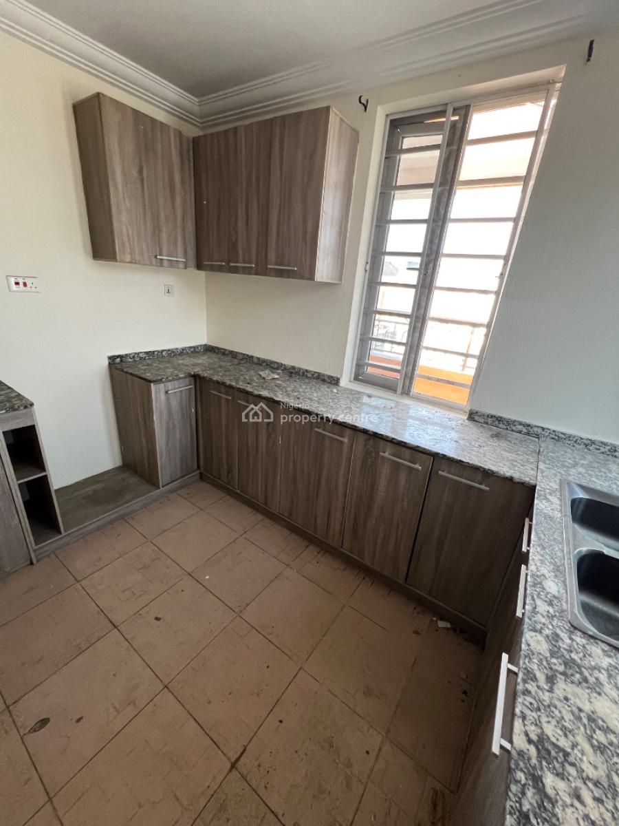 Spacious 3-bedroom Flat with a Massive Balcony, Oniru, Victoria Island (vi), Lagos, Flat / Apartment for Rent