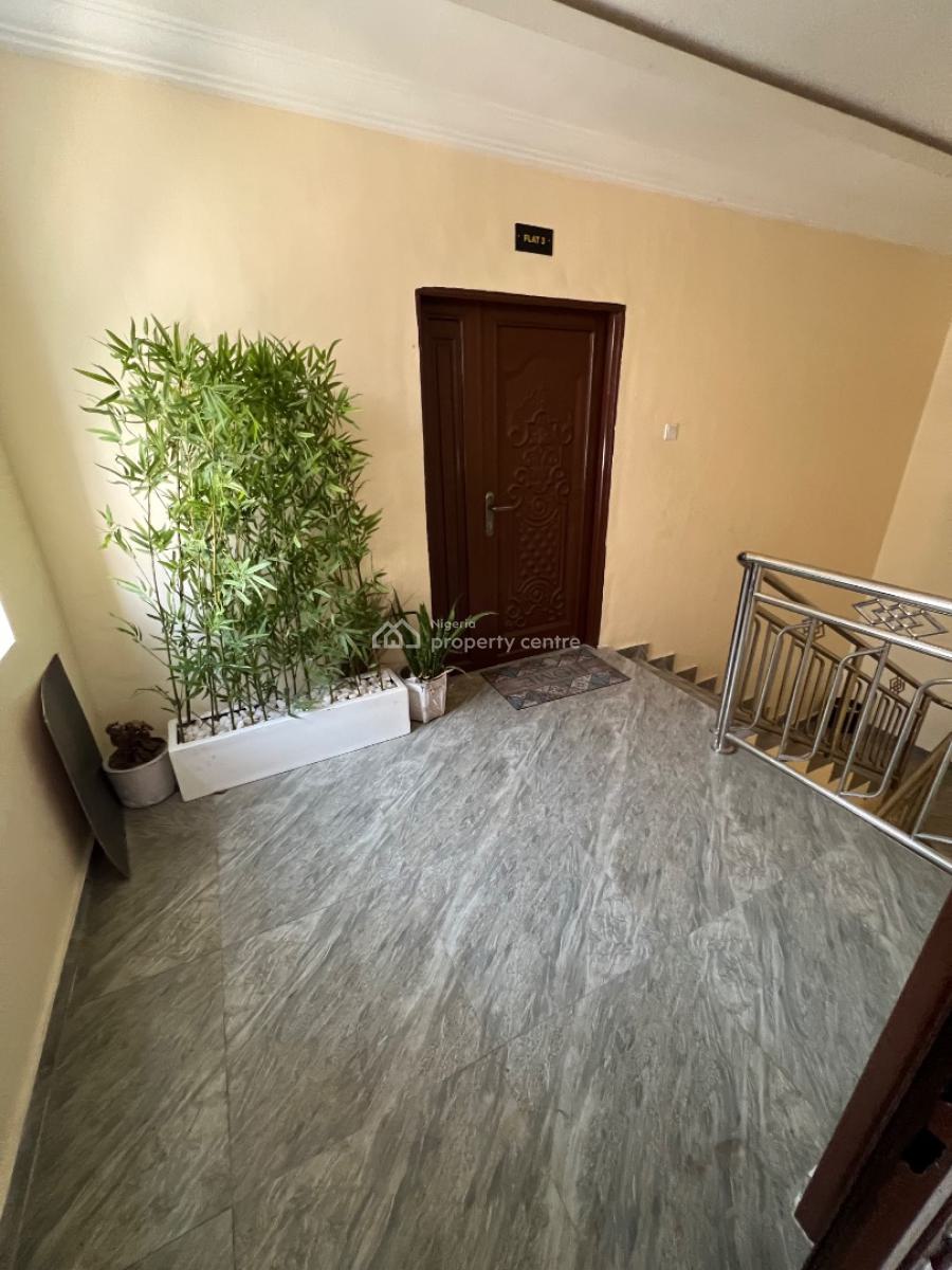 Spacious 3-bedroom Flat with a Massive Balcony, Oniru, Victoria Island (vi), Lagos, Flat / Apartment for Rent