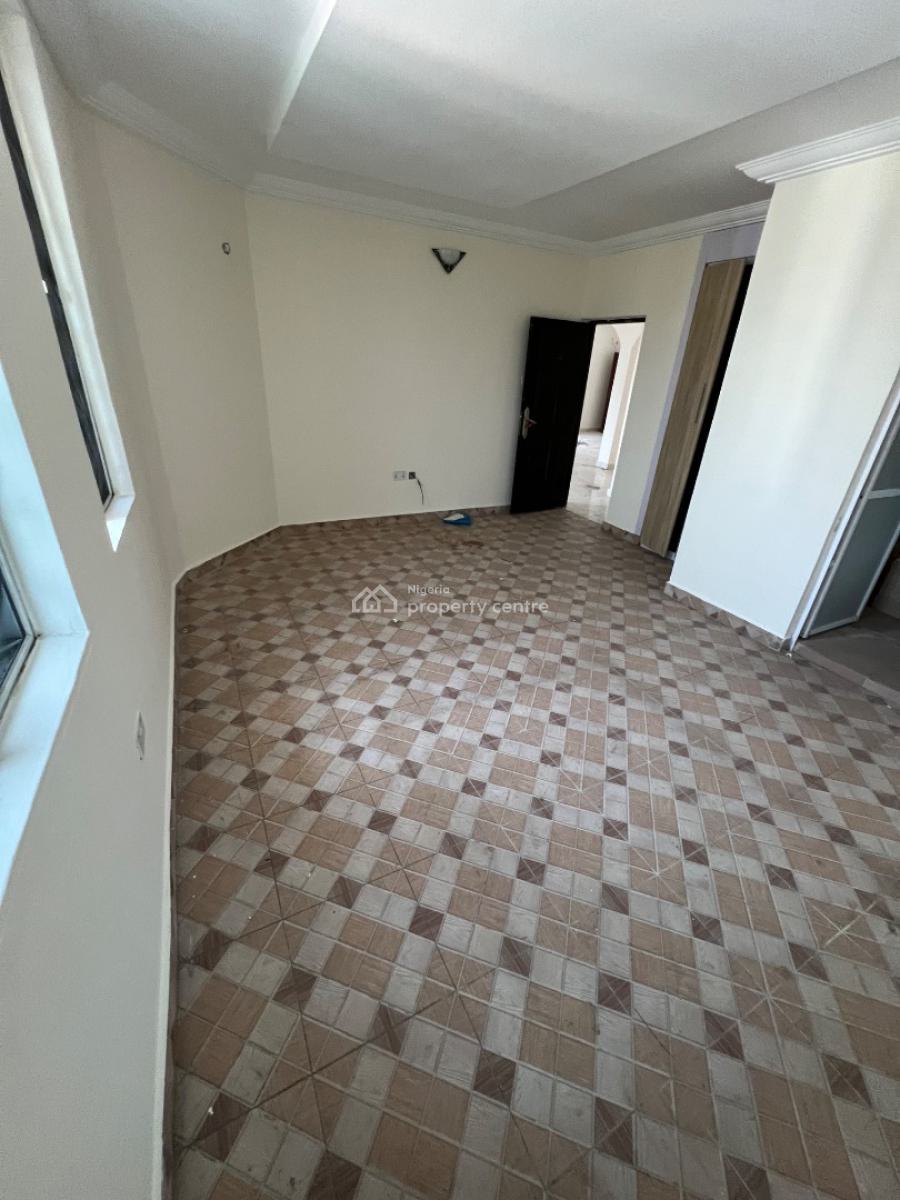 Spacious 3-bedroom Flat with a Massive Balcony, Oniru, Victoria Island (vi), Lagos, Flat / Apartment for Rent