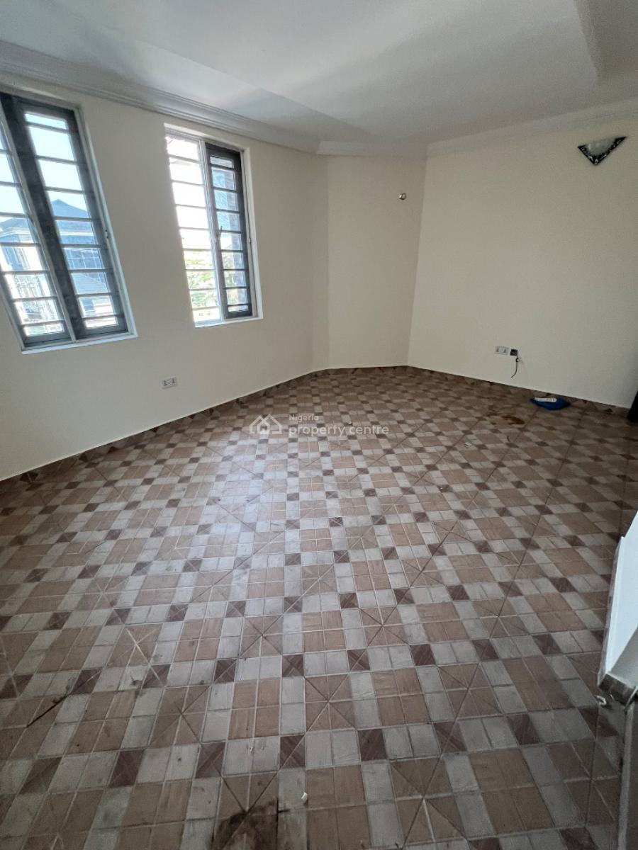 Spacious 3-bedroom Flat with a Massive Balcony, Oniru, Victoria Island (vi), Lagos, Flat / Apartment for Rent