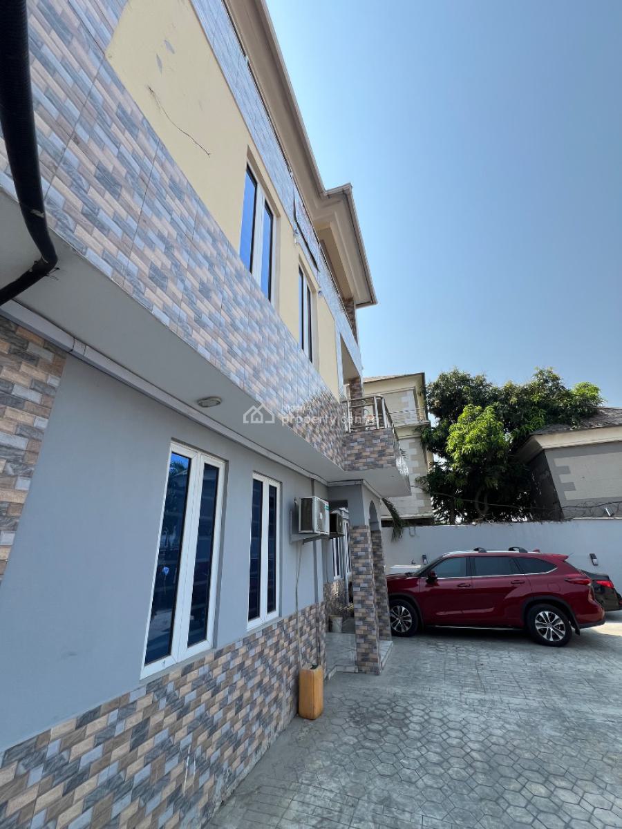 Spacious 3-bedroom Flat with a Massive Balcony, Oniru, Victoria Island (vi), Lagos, Flat / Apartment for Rent