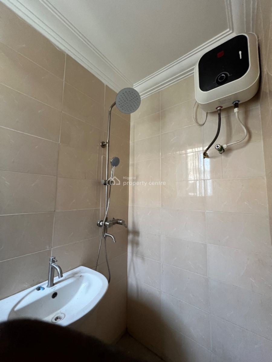 Spacious 3-bedroom Flat with a Massive Balcony, Oniru, Victoria Island (vi), Lagos, Flat / Apartment for Rent