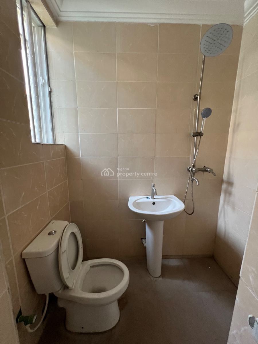 Spacious 3-bedroom Flat with a Massive Balcony, Oniru, Victoria Island (vi), Lagos, Flat / Apartment for Rent