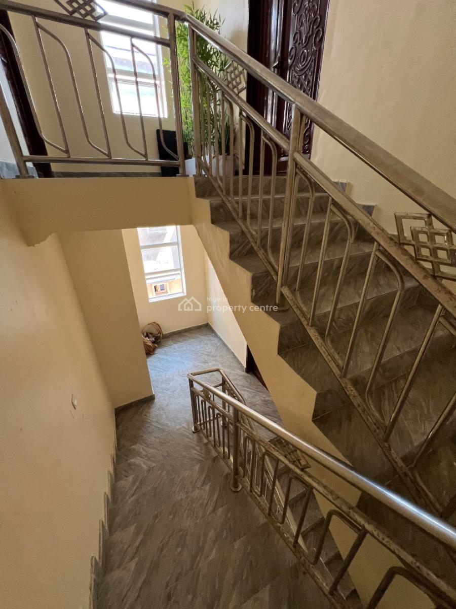 Spacious 3-bedroom Flat with a Massive Balcony, Oniru, Victoria Island (vi), Lagos, Flat / Apartment for Rent