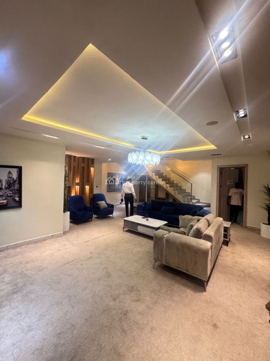 Fully Furnished 4 Bedrooms Terraced Duplex, Lekki Phase 1, Lekki, Lagos, Terraced Duplex for Rent