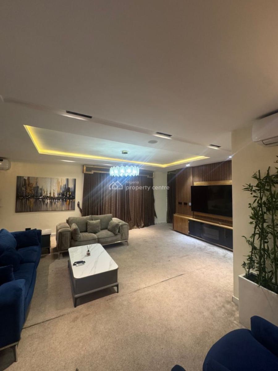 Fully Furnished 4 Bedrooms Terraced Duplex, Lekki Phase 1, Lekki, Lagos, Terraced Duplex for Rent