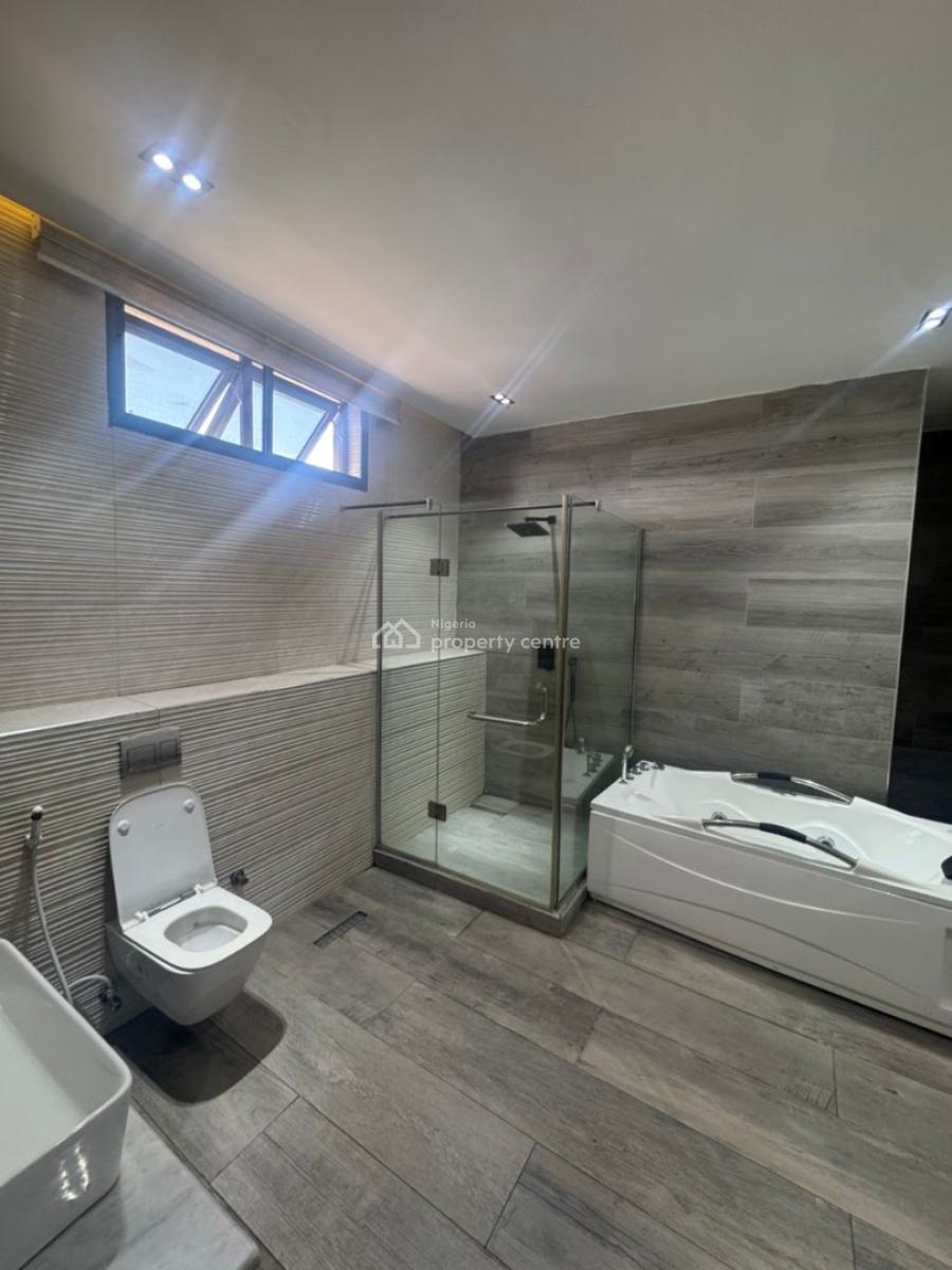 Fully Furnished 4 Bedrooms Terraced Duplex, Lekki Phase 1, Lekki, Lagos, Terraced Duplex for Rent