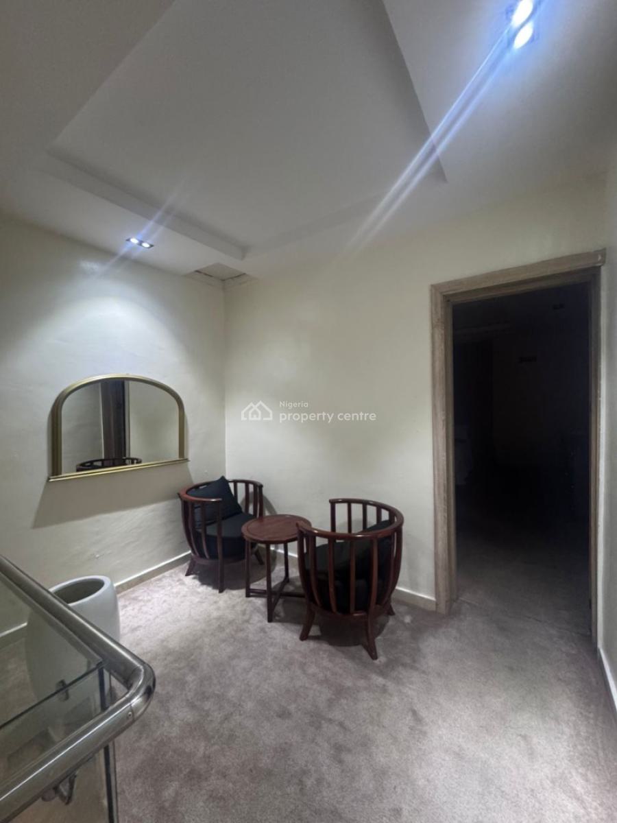 Fully Furnished 4 Bedrooms Terraced Duplex, Lekki Phase 1, Lekki, Lagos, Terraced Duplex for Rent