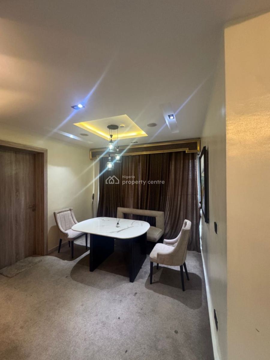 Fully Furnished 4 Bedrooms Terraced Duplex, Lekki Phase 1, Lekki, Lagos, Terraced Duplex for Rent