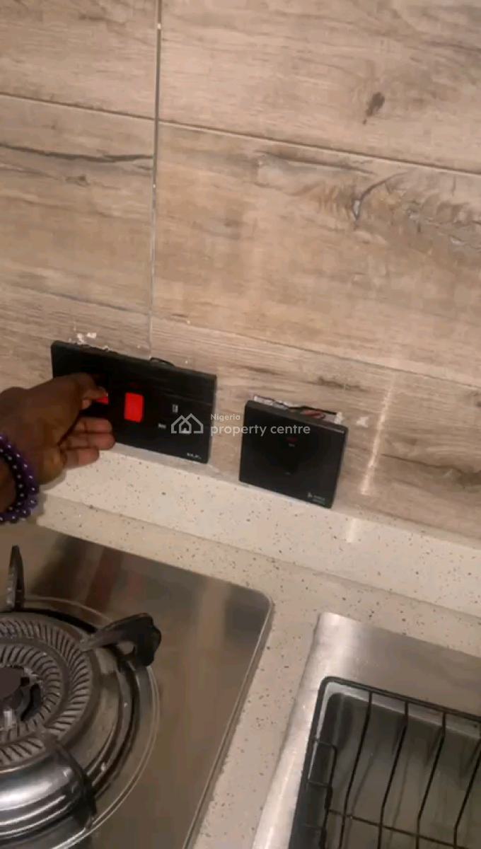 a Standard Room Self, Off Onike Road, Onike, Yaba, Lagos, Self Contain (single Rooms) for Rent