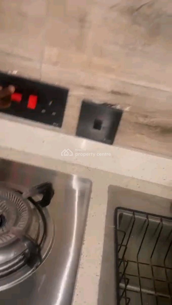 a Standard Room Self, Off Onike Road, Onike, Yaba, Lagos, Self Contain (single Rooms) for Rent