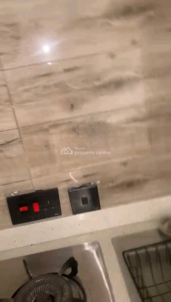 a Standard Room Self, Off Onike Road, Onike, Yaba, Lagos, Self Contain (single Rooms) for Rent