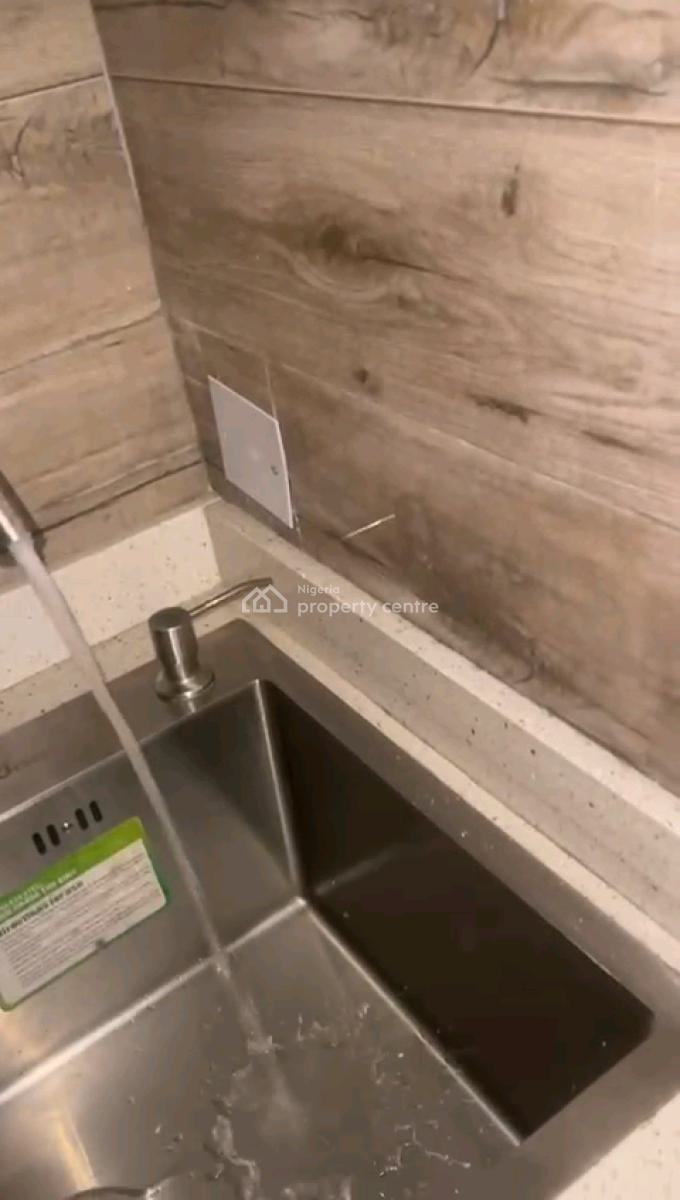 a Standard Room Self, Off Onike Road, Onike, Yaba, Lagos, Self Contain (single Rooms) for Rent