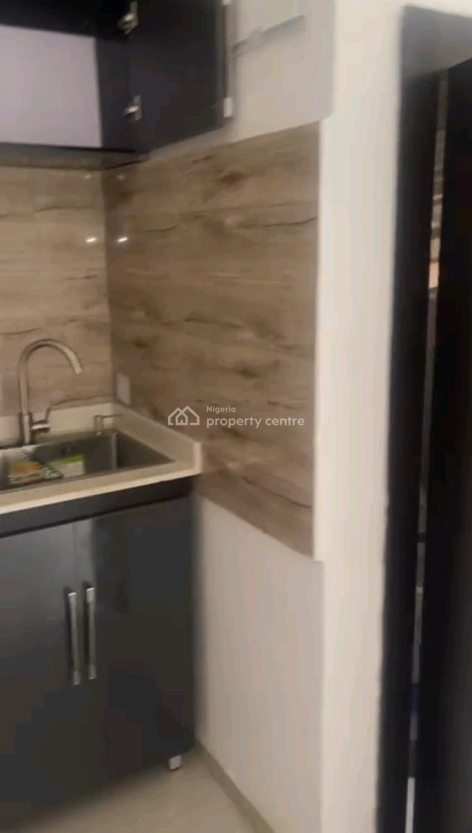 a Standard Room Self, Off Onike Road, Onike, Yaba, Lagos, Self Contain (single Rooms) for Rent