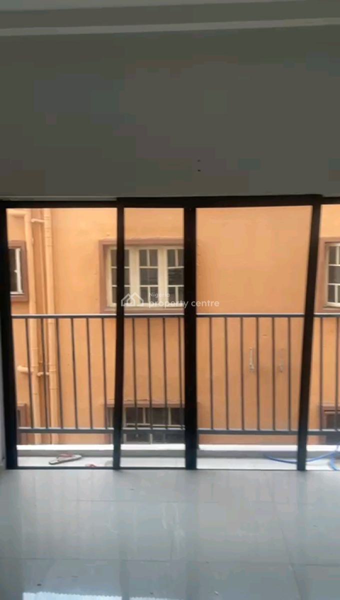 a Standard Room Self, Off Onike Road, Onike, Yaba, Lagos, Self Contain (single Rooms) for Rent