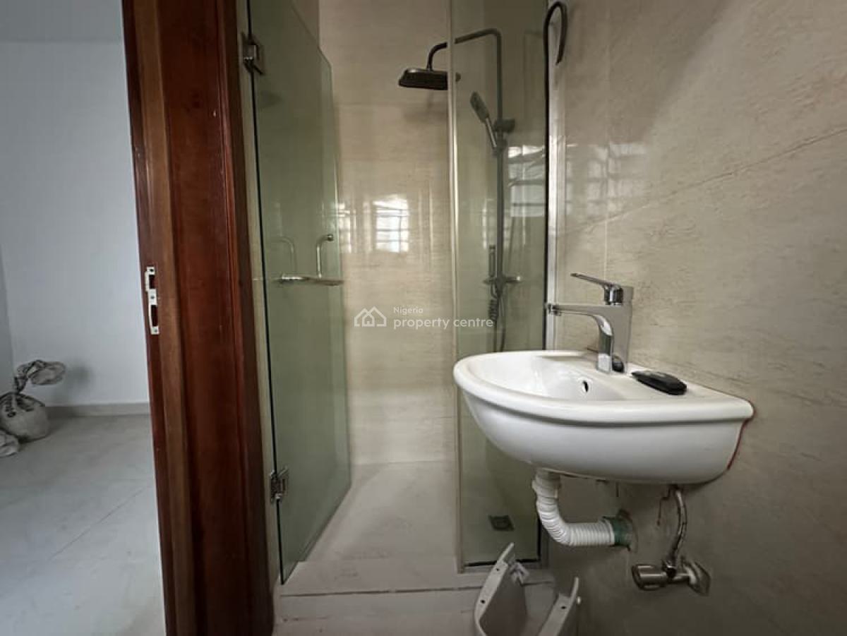 Contemporary 4 Bedroom Semi Detached Duplex with Bq, Ologolo, Lekki, Lagos, Semi-detached Duplex for Sale