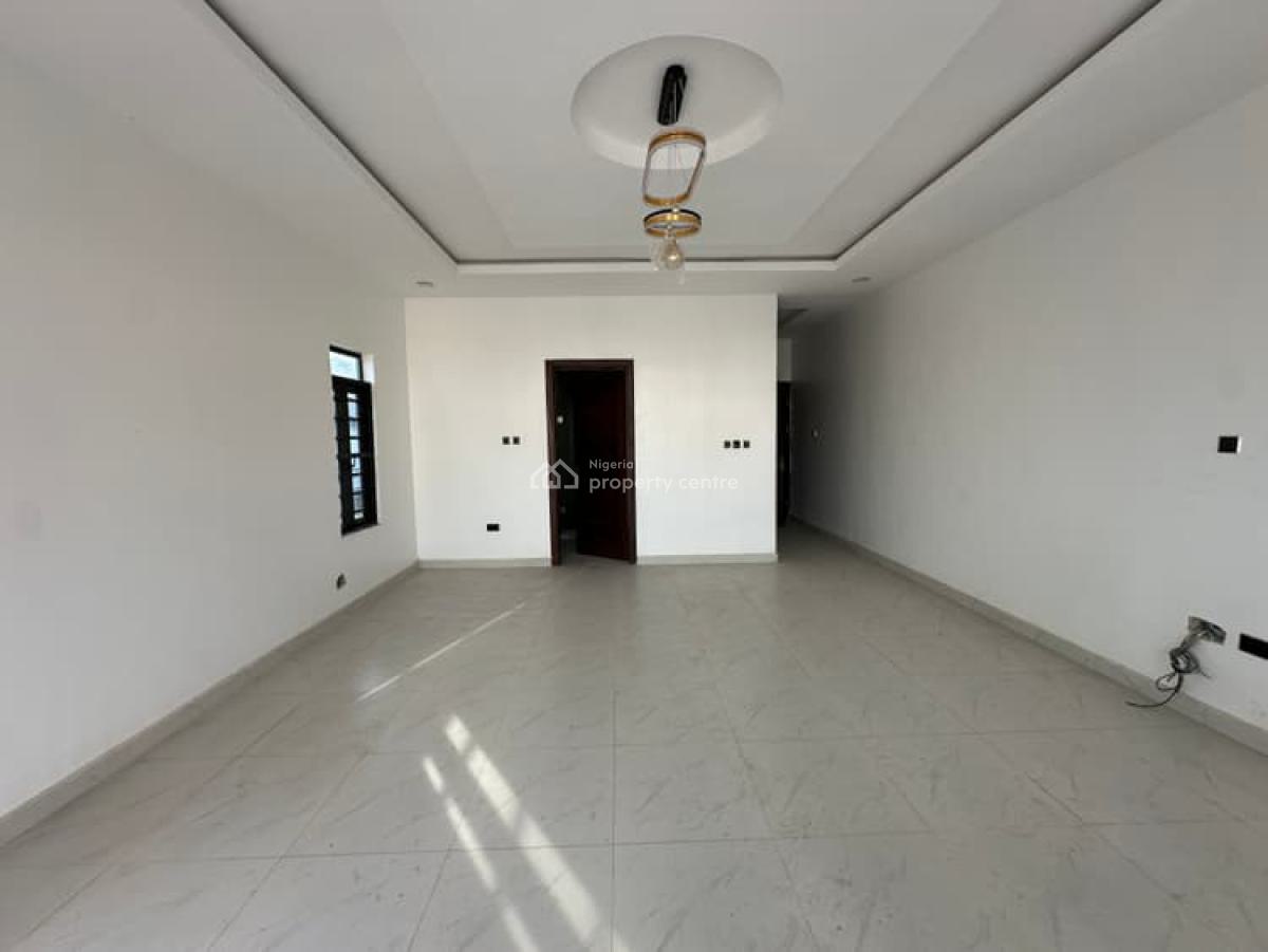 Contemporary 4 Bedroom Semi Detached Duplex with Bq, Ologolo, Lekki, Lagos, Semi-detached Duplex for Sale