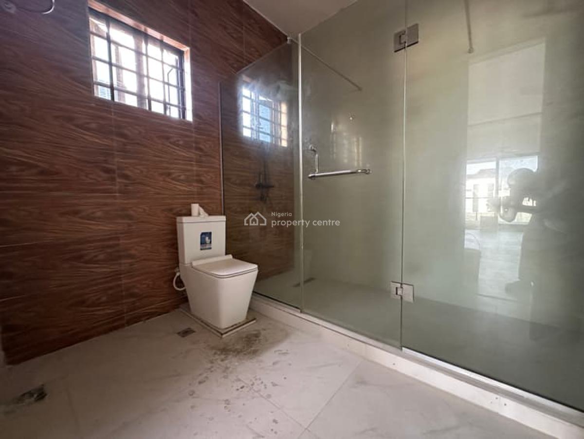 Contemporary 4 Bedroom Semi Detached Duplex with Bq, Ologolo, Lekki, Lagos, Semi-detached Duplex for Sale