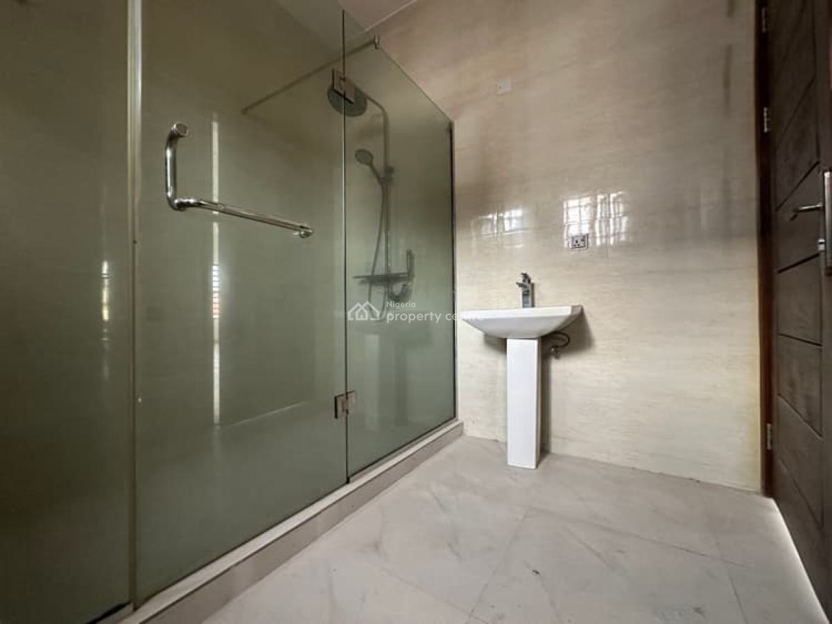 Contemporary 4 Bedroom Semi Detached Duplex with Bq, Ologolo, Lekki, Lagos, Semi-detached Duplex for Sale