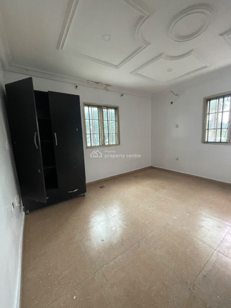 Very Nice Spacious 2 Bedroom Flat, Upstairs, Balogun Estate, Sangotedo, Ajah, Lagos, Flat / Apartment for Rent