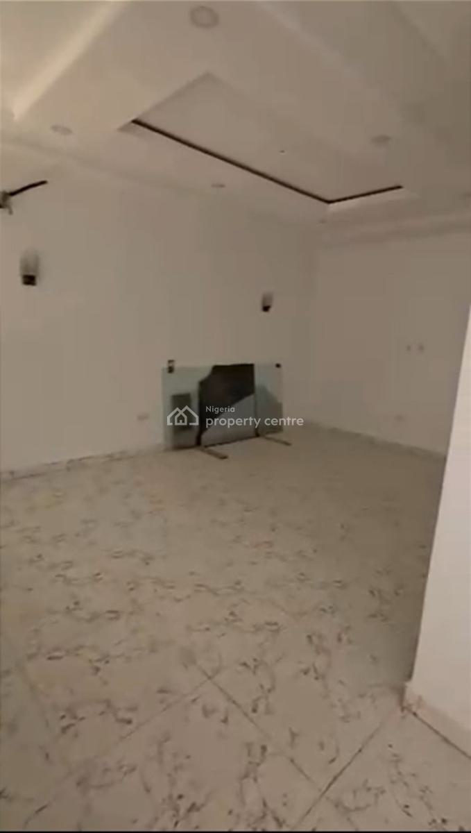 4-bedrooms Terrace Duplex with Bq, Katampe Extension, Katampe, Abuja, Terraced Duplex for Rent