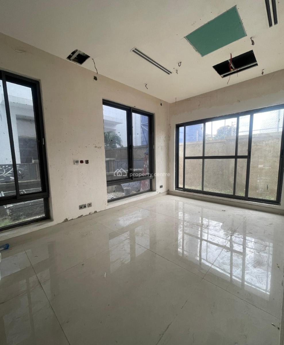 Spacious  6 Bedroom Fully  Detached Duplex with Pool, Gym, Study Room,, Old Ikoyi, Ikoyi, Lagos, Detached Duplex for Sale